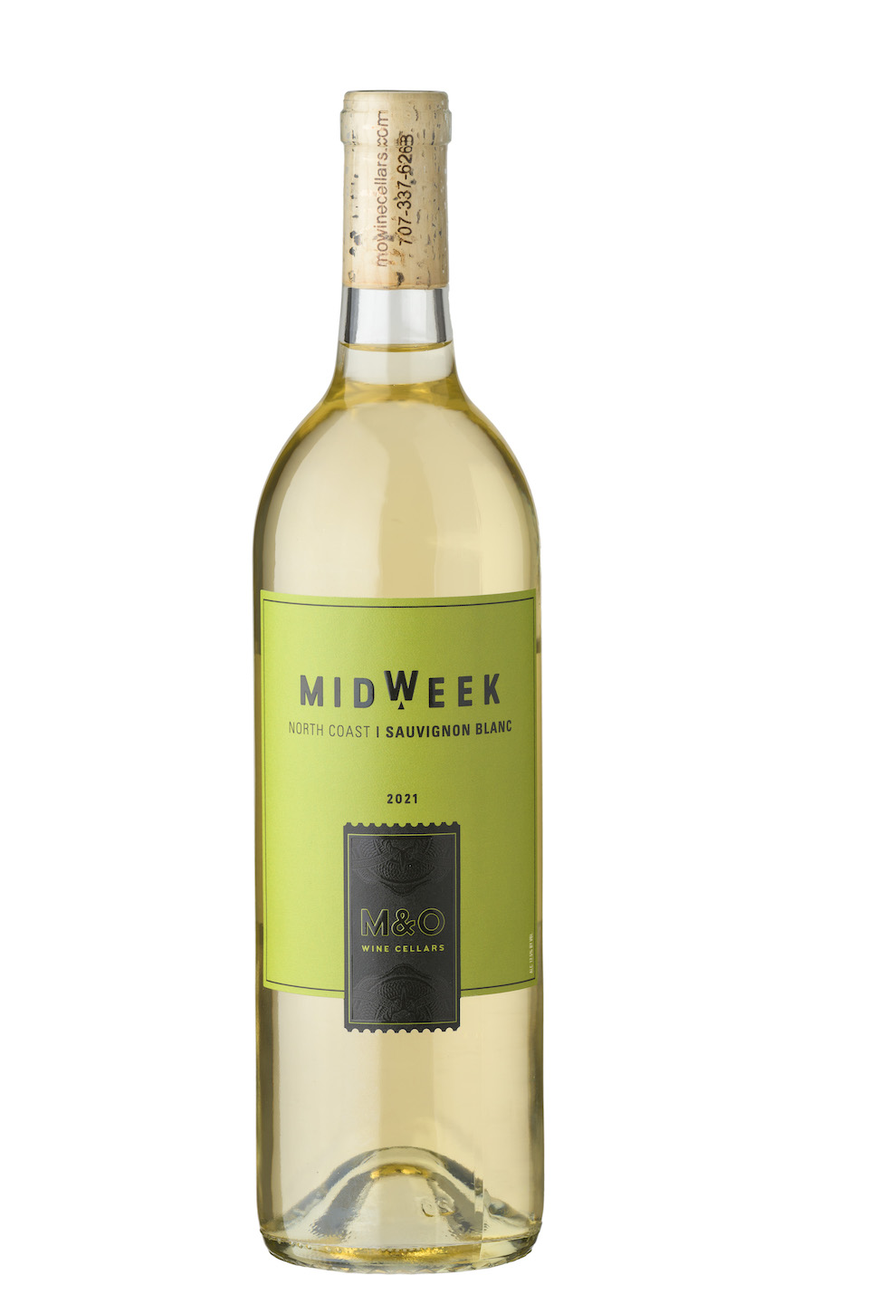 Product Image for 2021 MIDWEEK Sauvignon Blanc